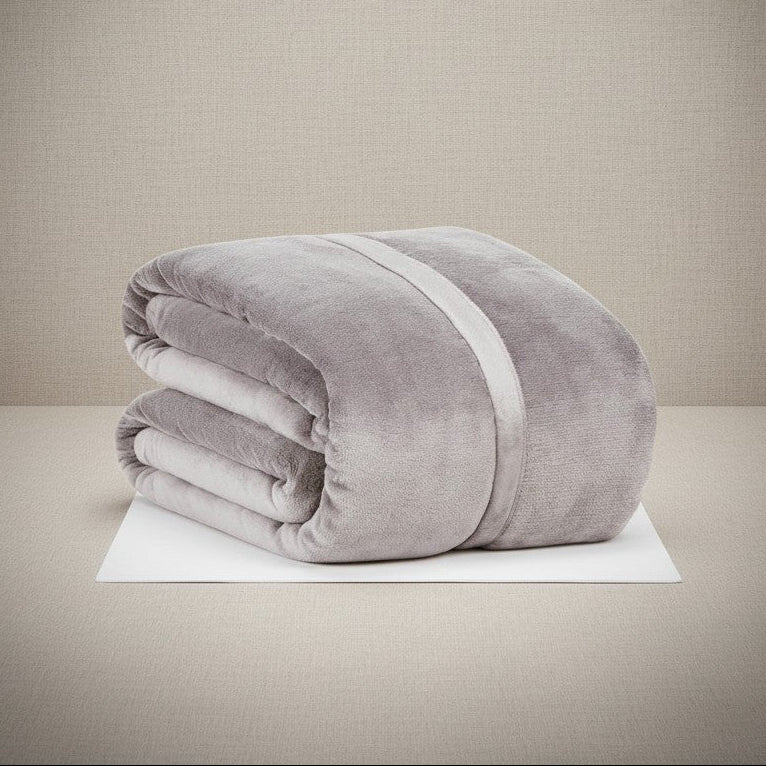 BSB Collection Plush Fleece Blankets-7