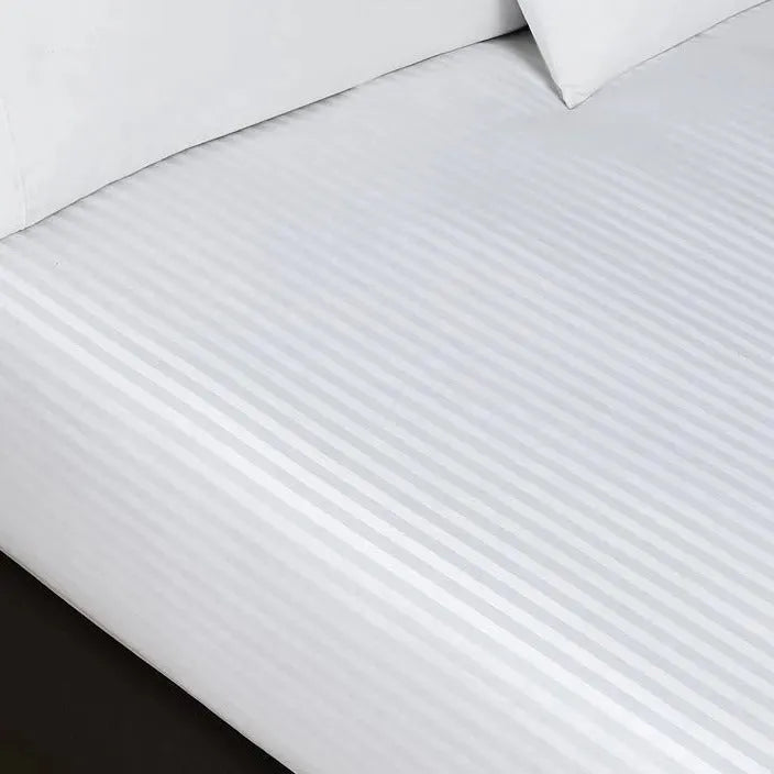 BSD Collection Damask Stripes Top Sheets-1