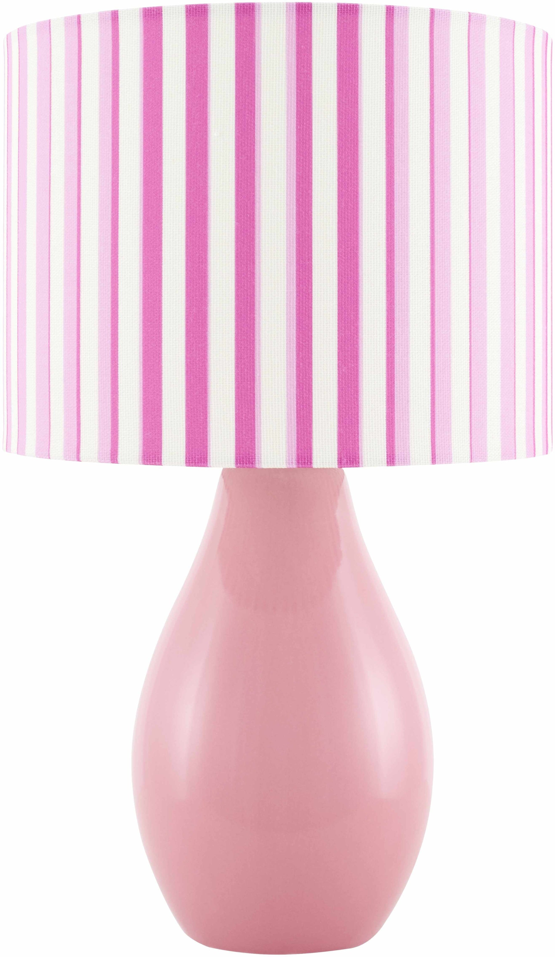 Beitbridge Pink Table Lamp-1