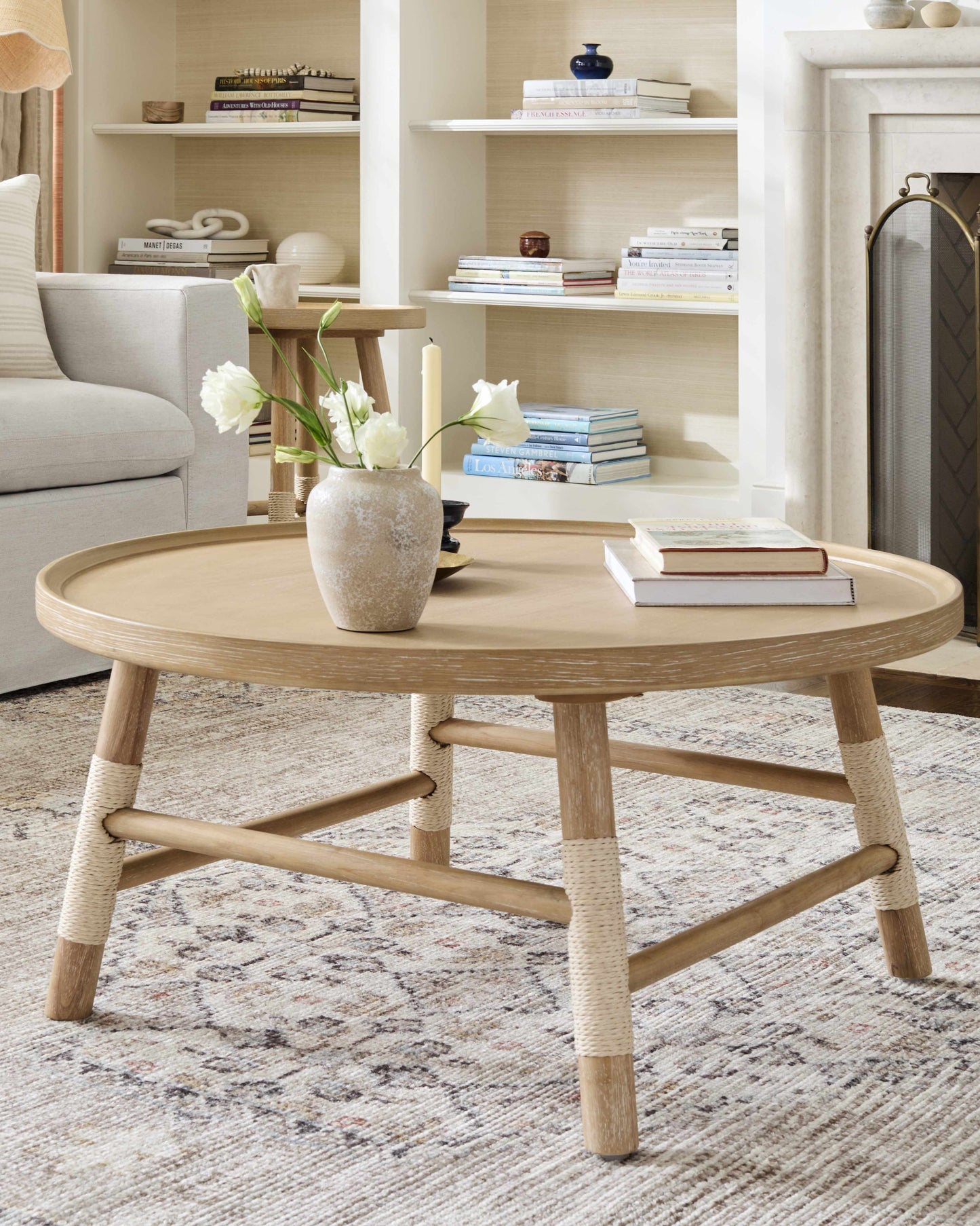 Baranivka Coffee Table-0
