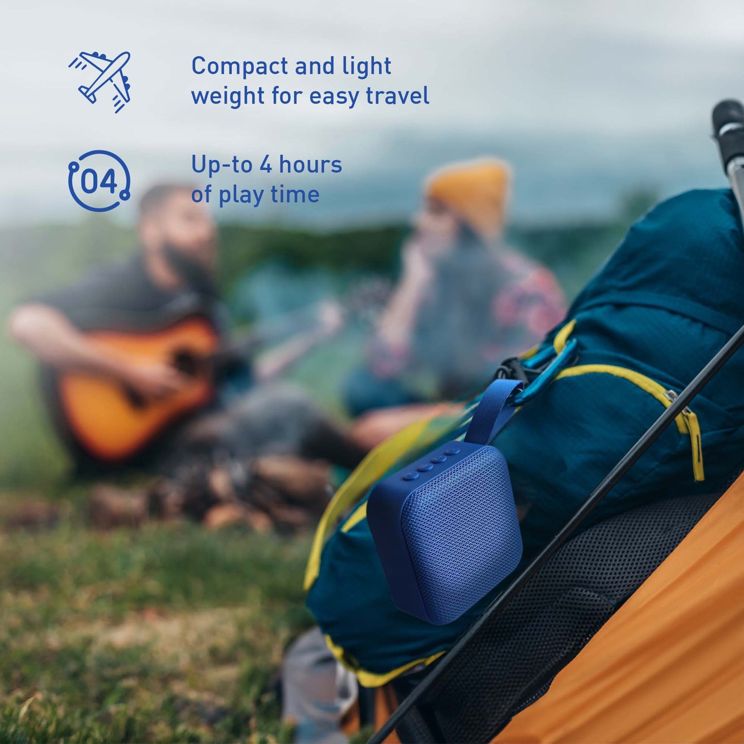 Pursonic Wireless Speaker, Solarsync Power Bank & Purtag Tracker Bundle – Ultimate Sound, Power & Security Anywhere!-3