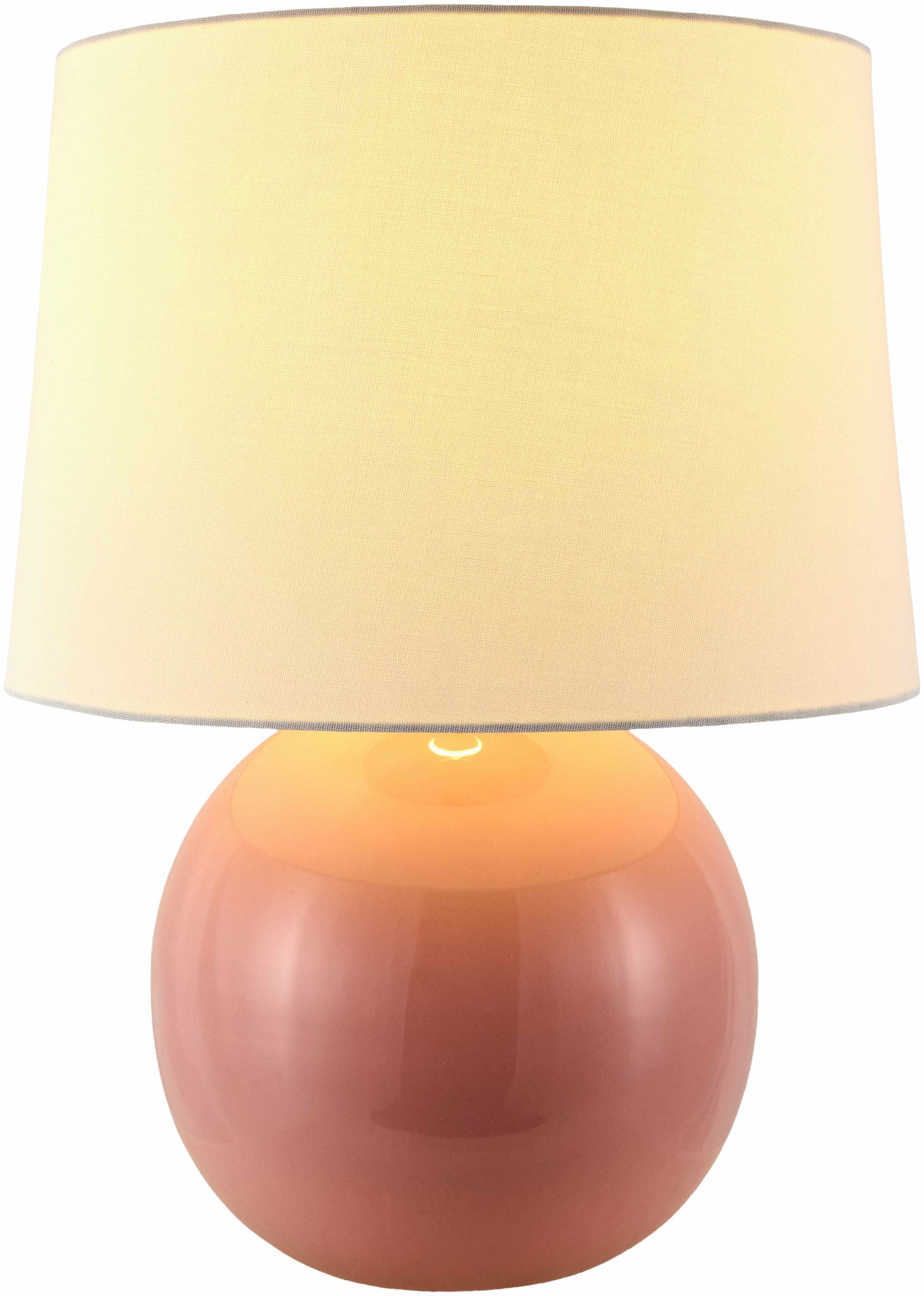 Bhadravati Pink Table Lamp-1