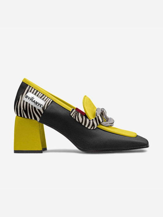 BYMANYC ® NYC Lexington Vibe: Vegan Heels of Urban Sophistication-0