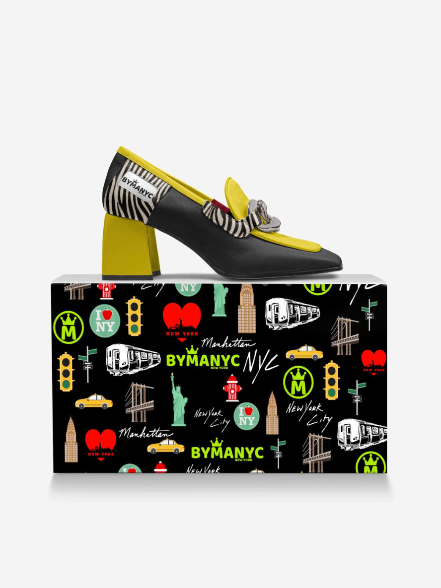 BYMANYC ® NYC Lexington Vibe: Vegan Heels of Urban Sophistication-3