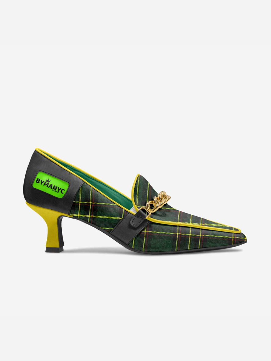 BYMANYC ® NYC West Village Glow: Vegan Women's Shoes of Relaxed Elegance-0