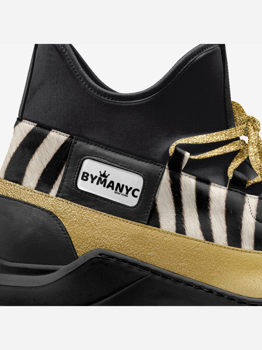 BYMANYC ® New York Broadway Elite – Vegan Statement Sneakers-3