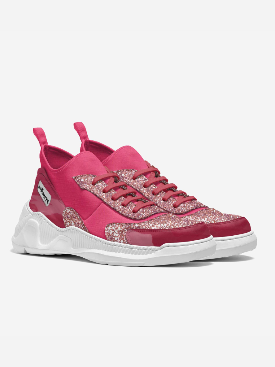BYMANYC ® New York DUMBO Edge – Eco-Conscious Sneakers-1