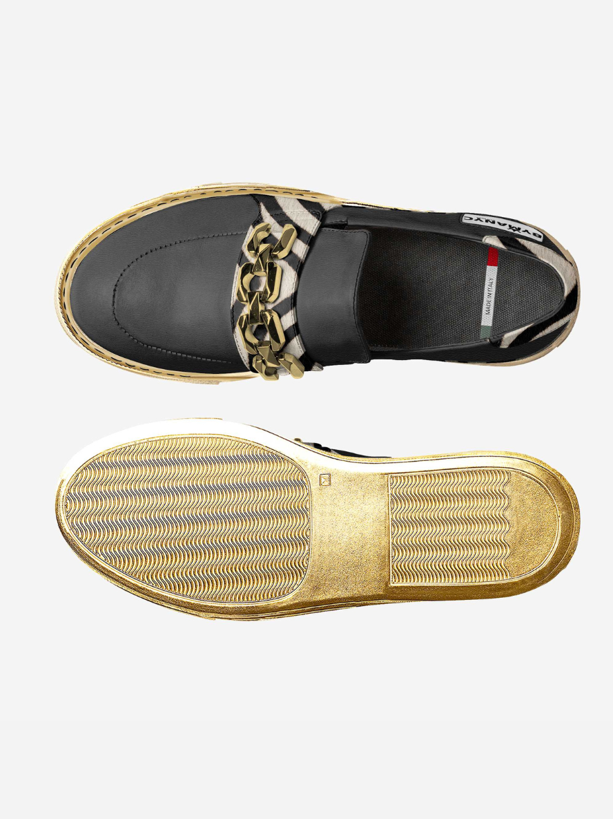 BYMANYC ® New York Empire Pace – Sustainable Urban Footwear-2