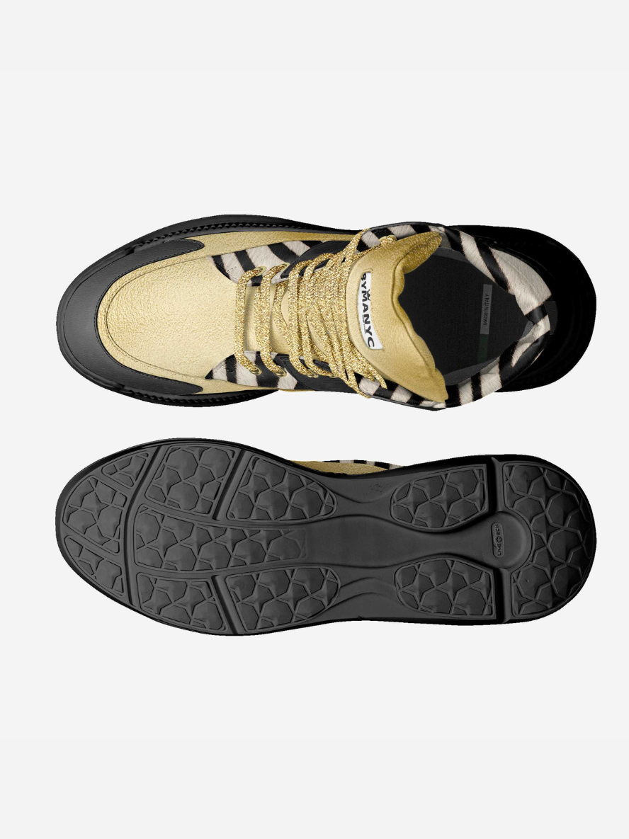 BYMANYC ® New York High Line Stroll – Eco Vegan Footwear-3