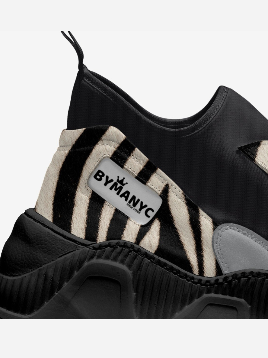 BYMANYC ® New York Park Avenue Rhythm – Eco-Luxury Shoes-3