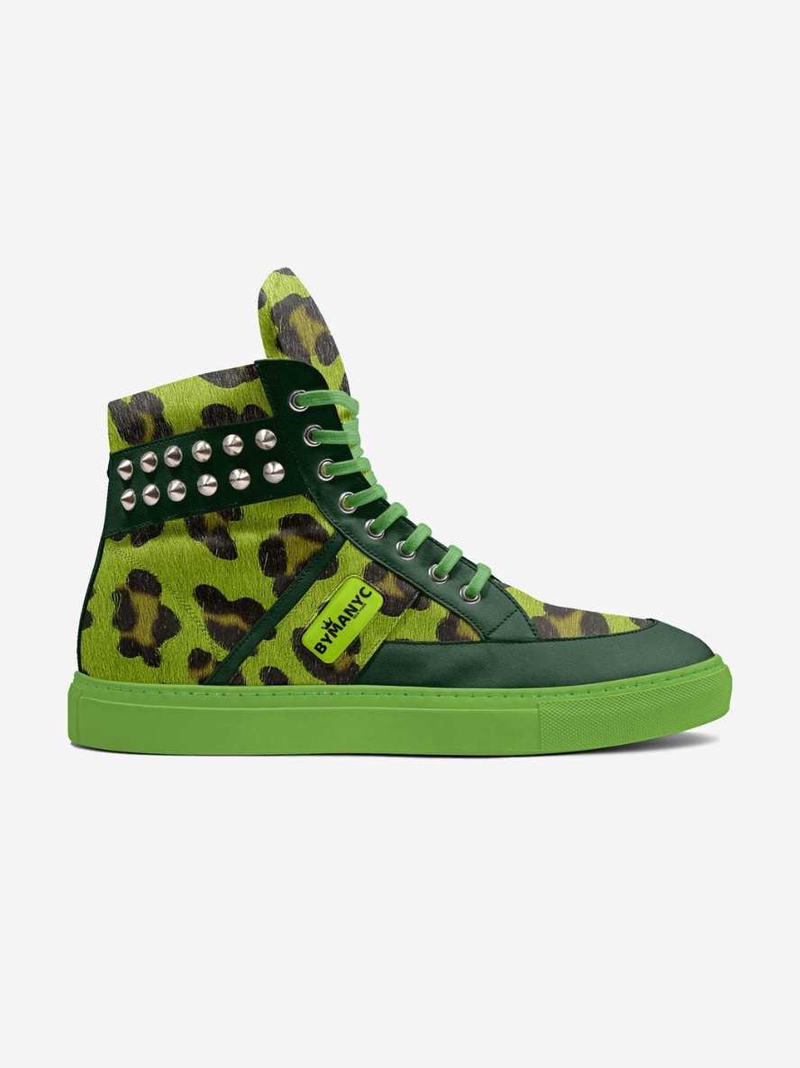 BYMANYC ® New York Roosevelt Chic: Timeless Vegan Haute Footwear-0