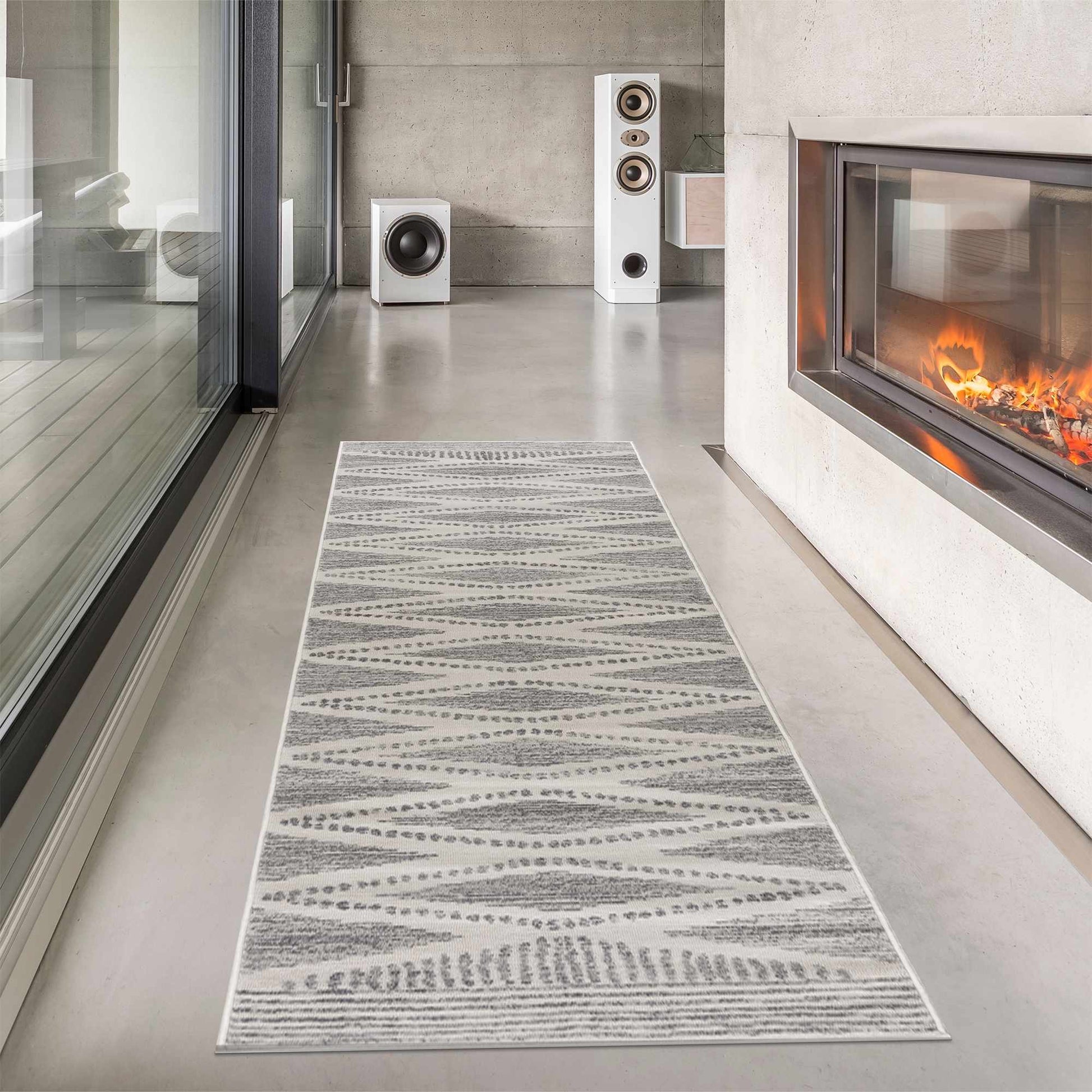 Tigrisis Ivory 2327 Area Rug-1