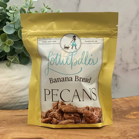 Banana Bread Pecans-0