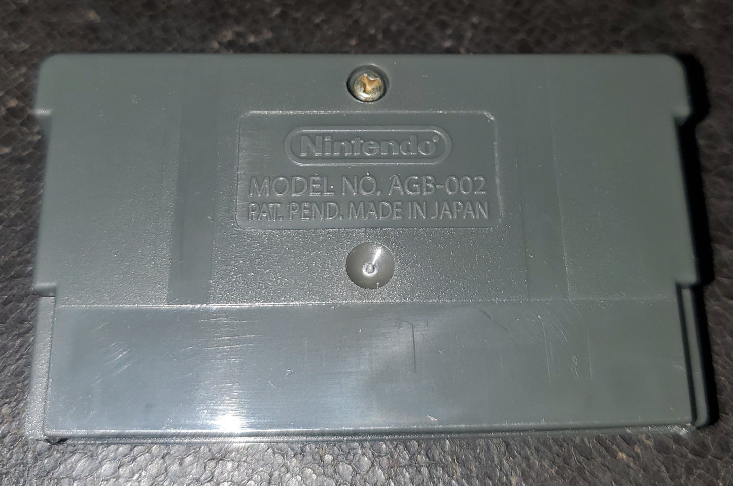 Banjo Pilot GBA Video Game Cartridge Nintendo Game Boy Advance 2005