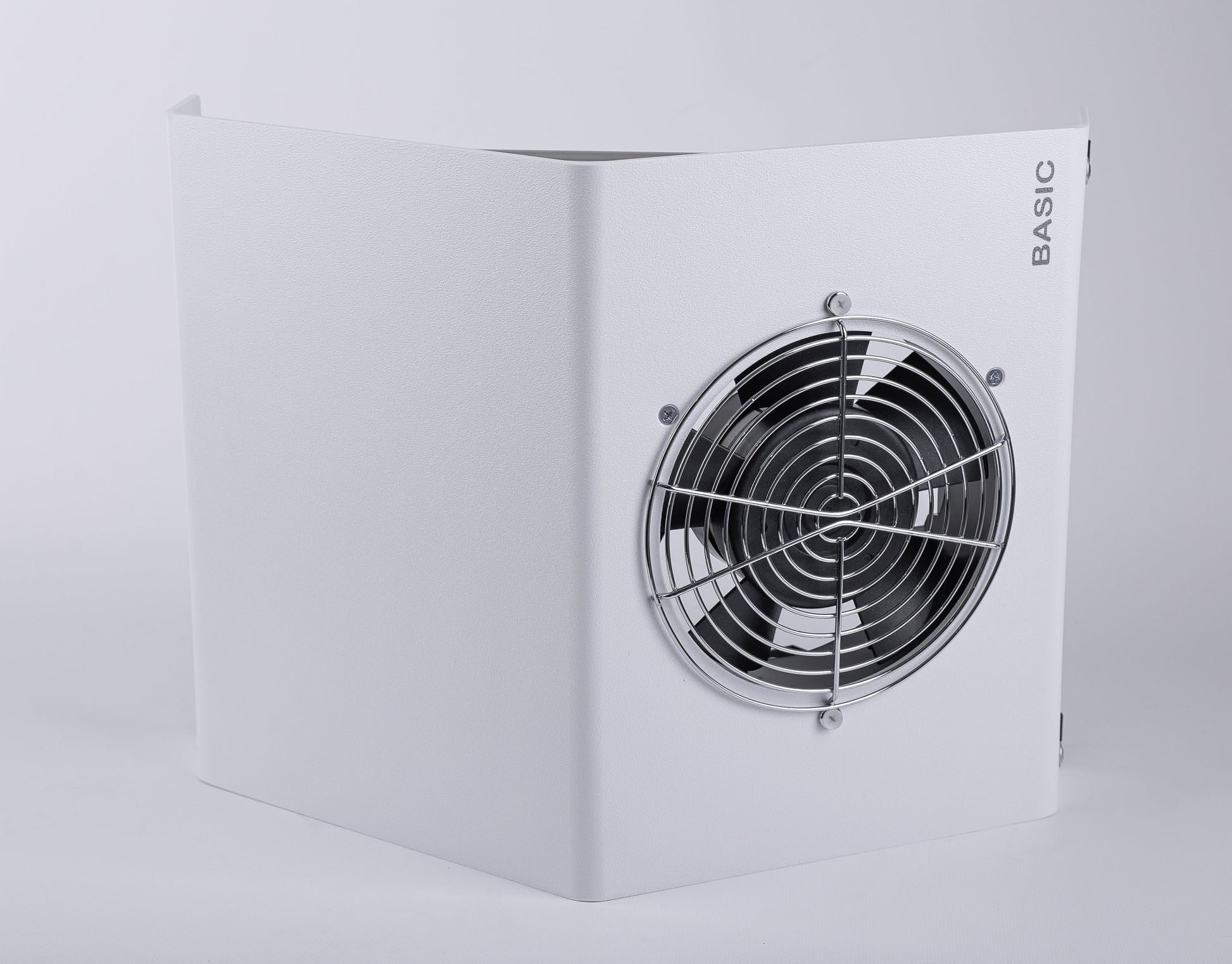 ULKA - Desktop Nail Dust Collector X2 Basic-3