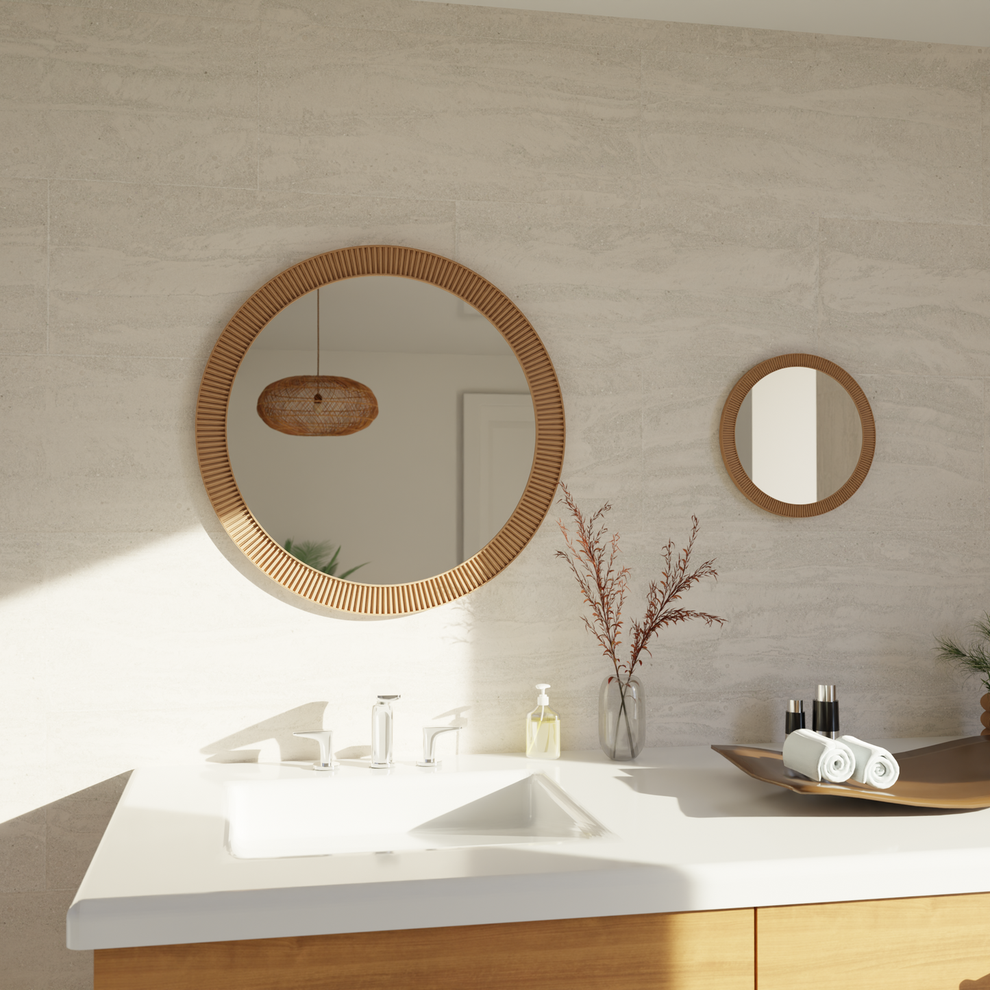 SUN Mirror-3