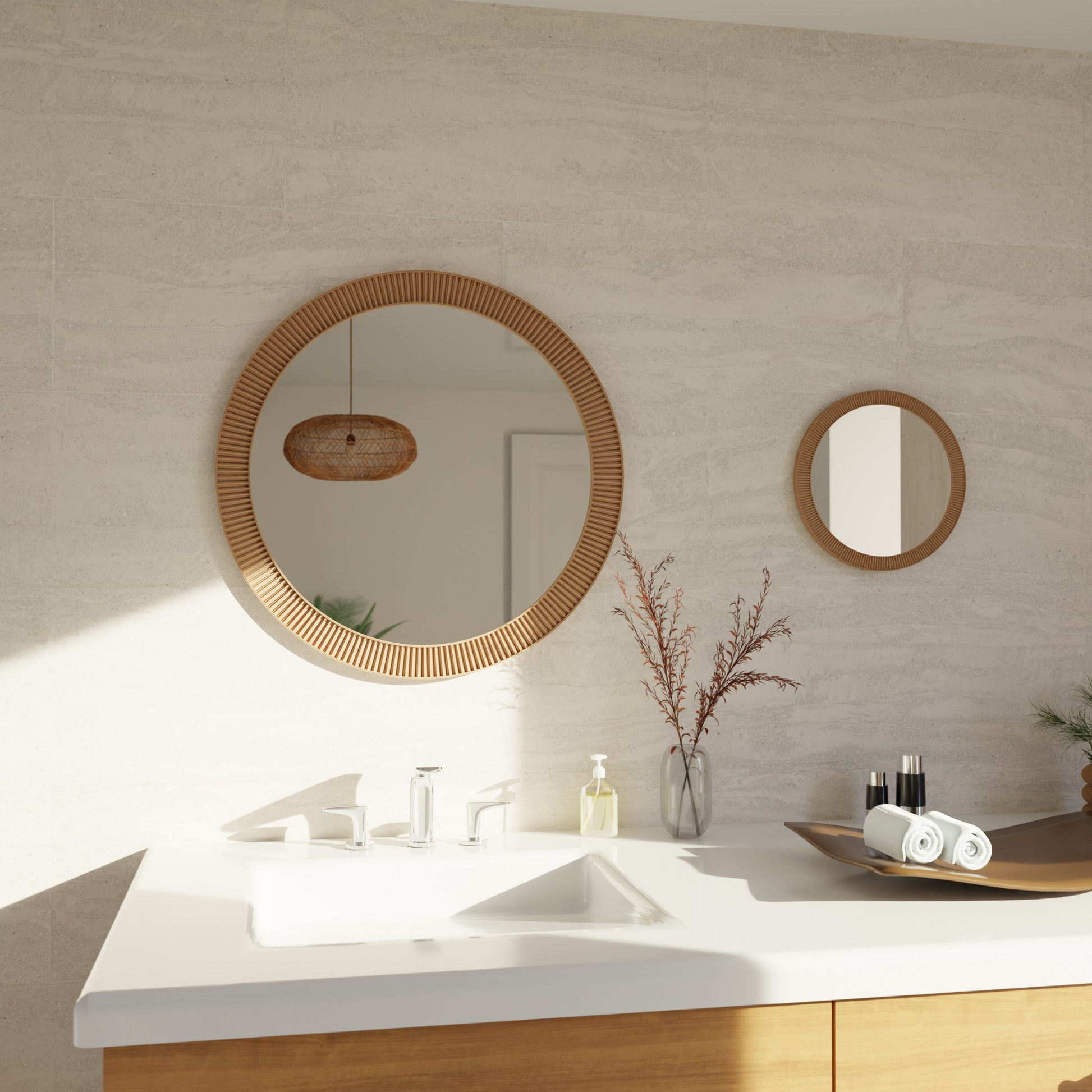 SUN Mirror-3