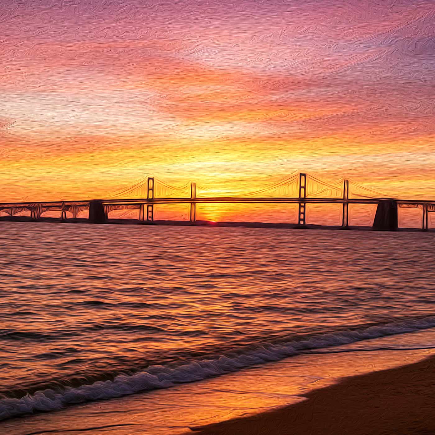 Bay Bridge Beach (Sandy Point)-0