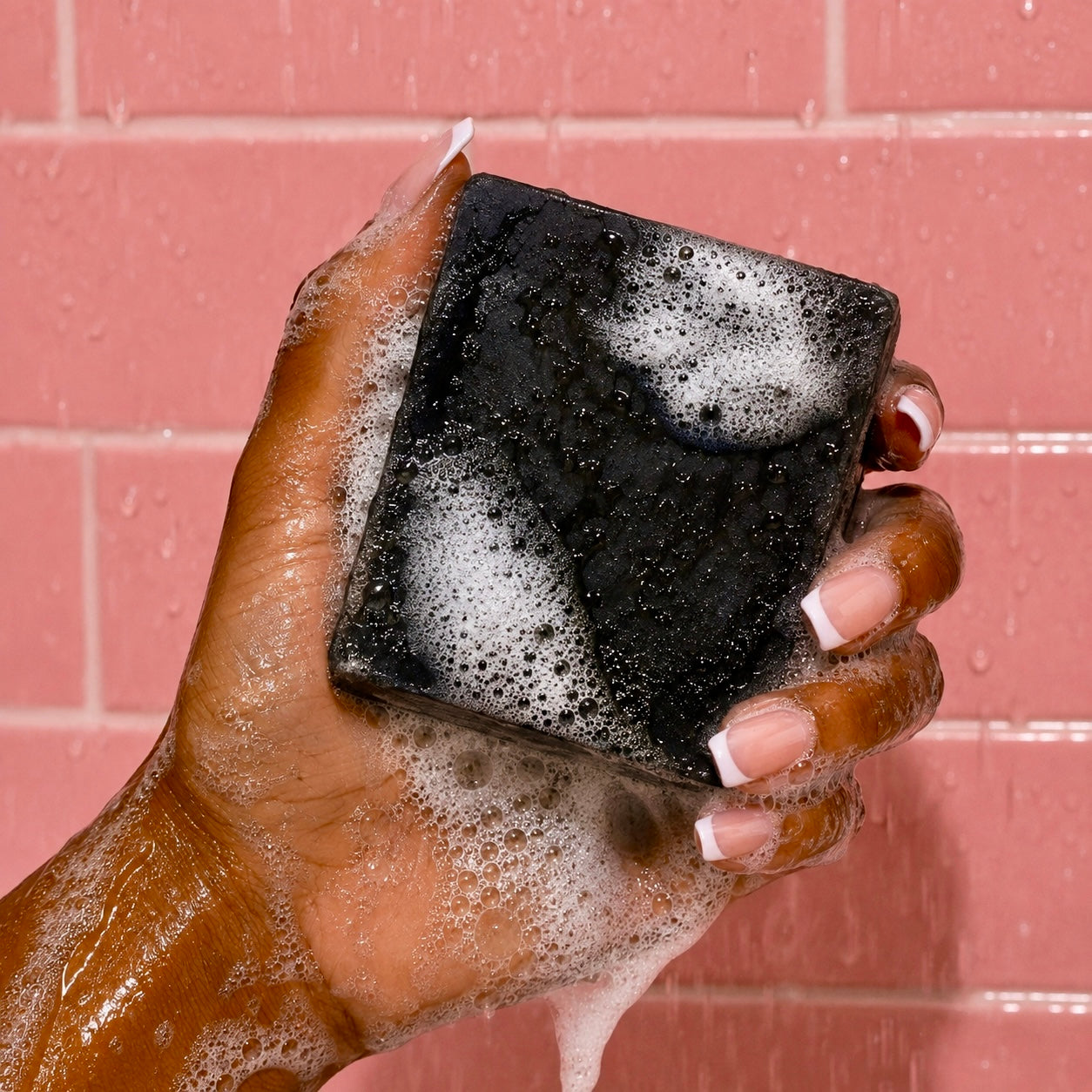 Soap Bar - Charcoal Activated