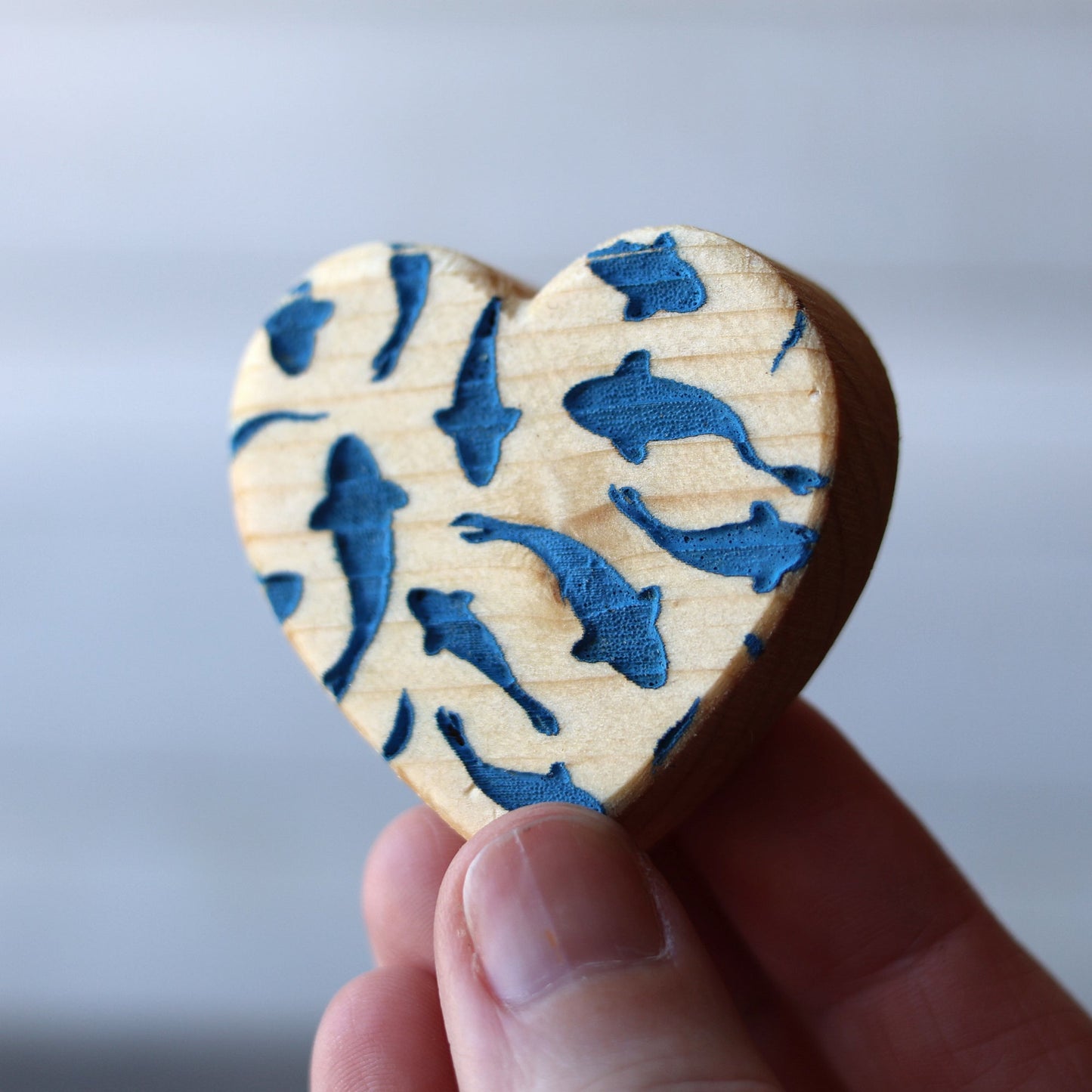 Heart-Shaped Mystery Boxes :: Beach