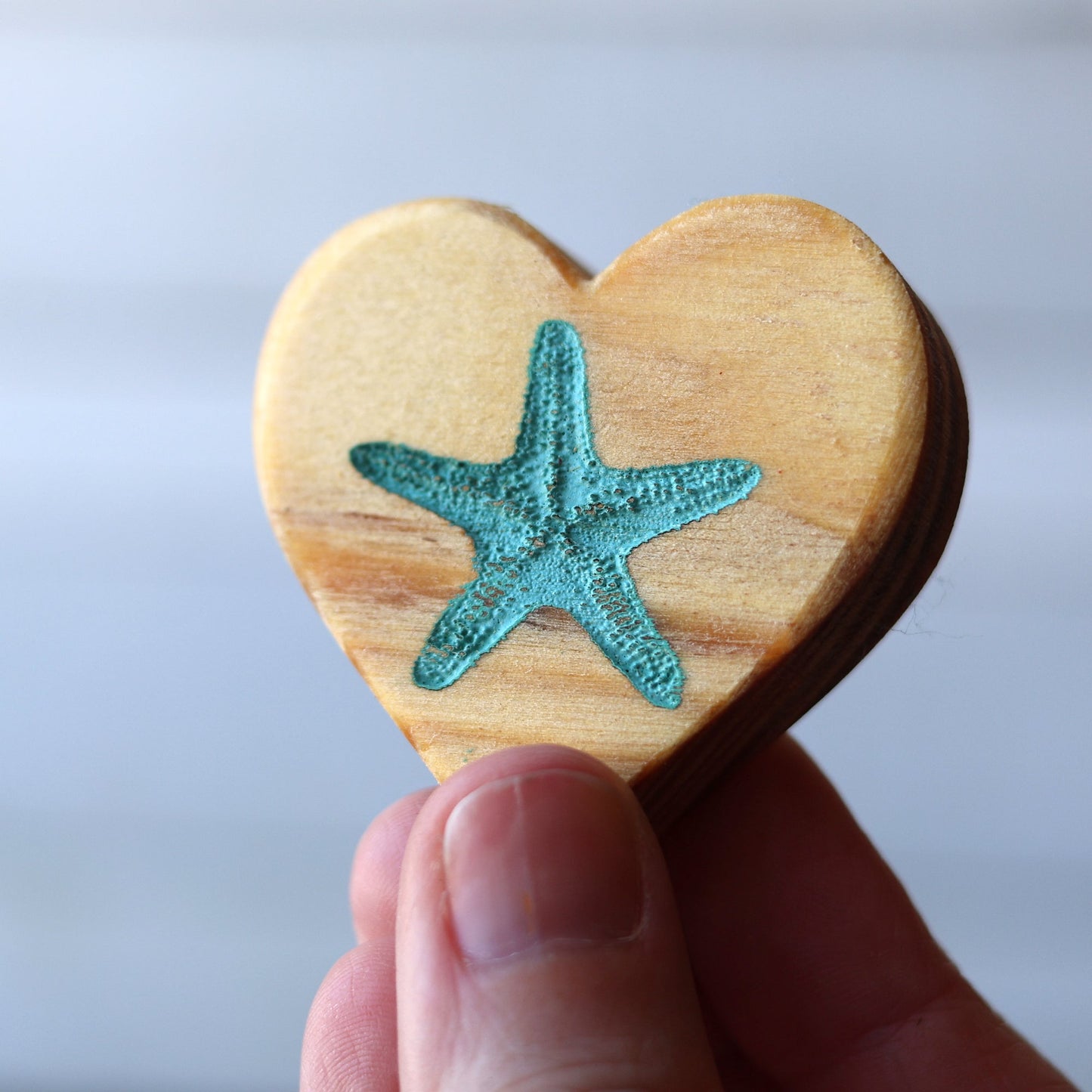 Heart-Shaped Mystery Boxes :: Beach