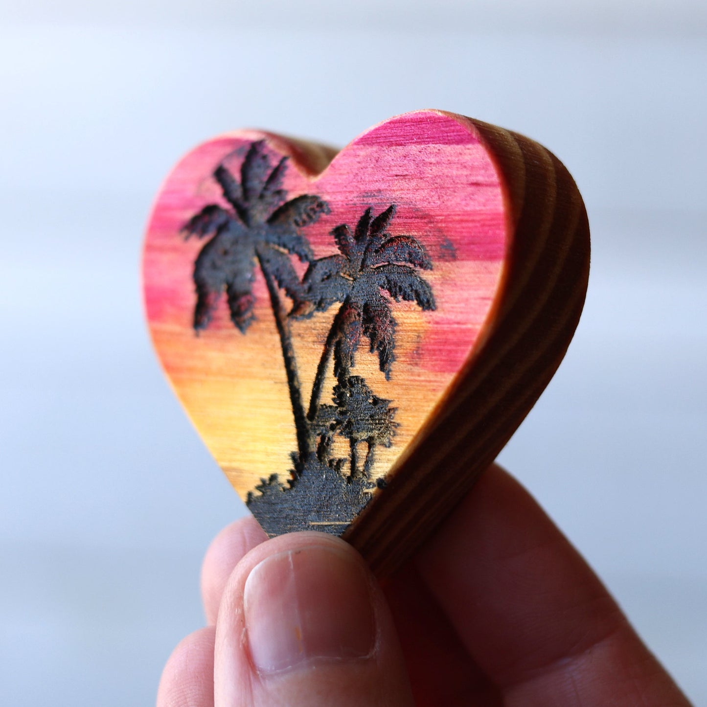 Heart-Shaped Mystery Boxes :: Beach