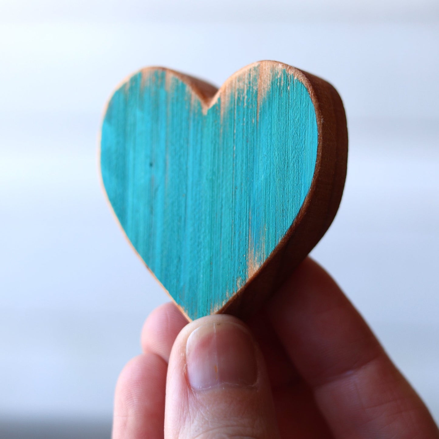 Heart-Shaped Mystery Boxes :: Beach