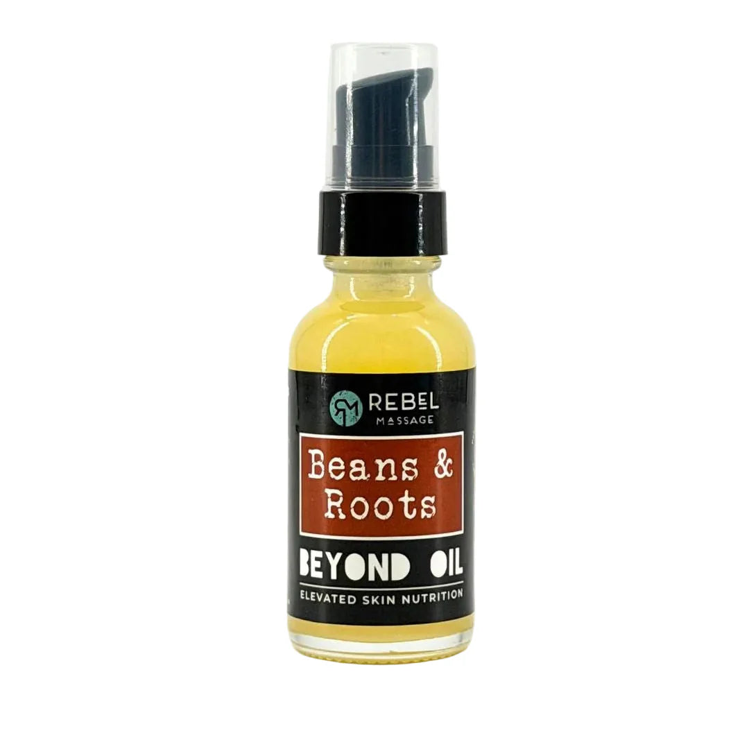 Beyond Oil • Beans & Roots