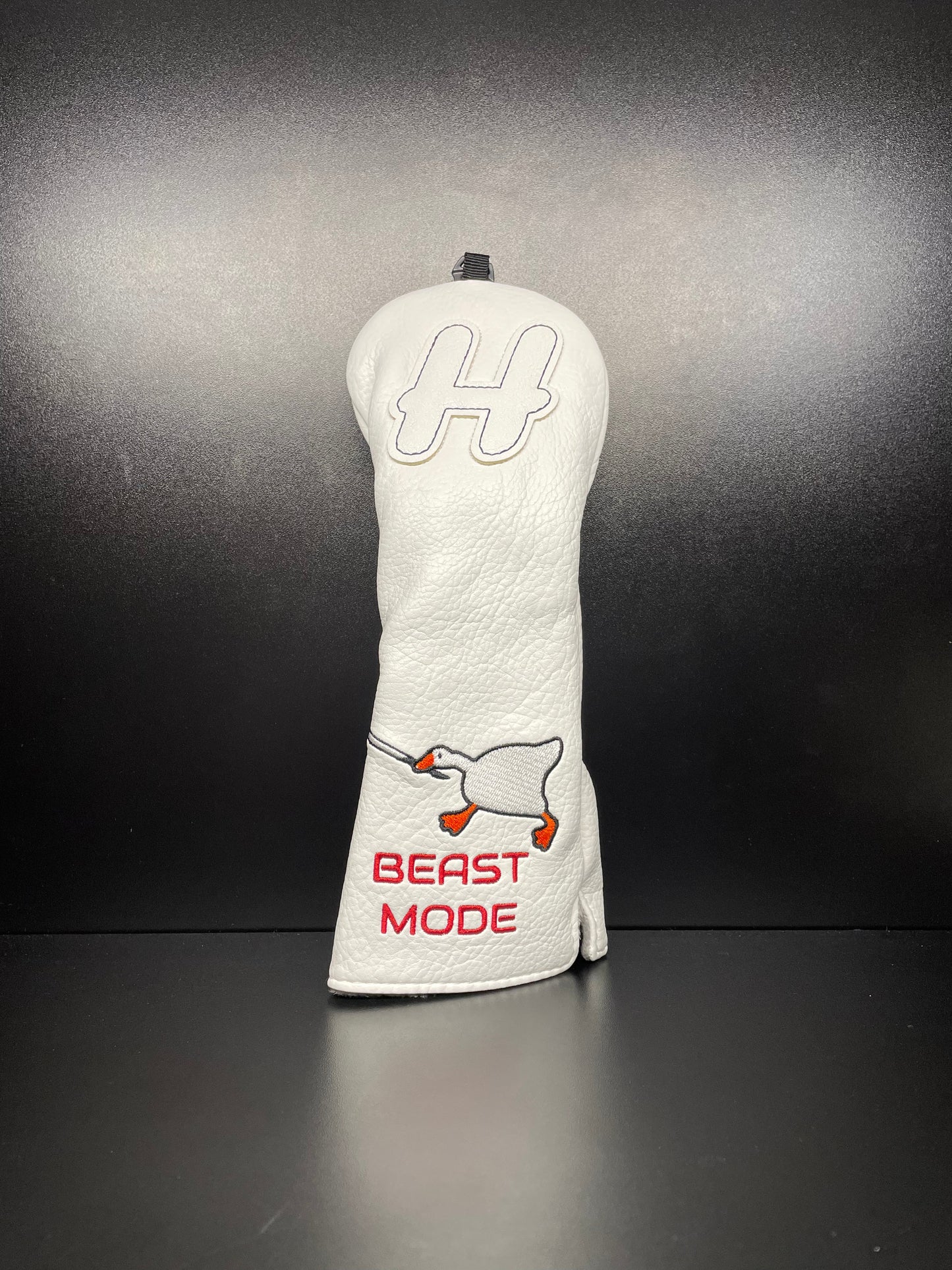 Beast Mode Duck Headcover