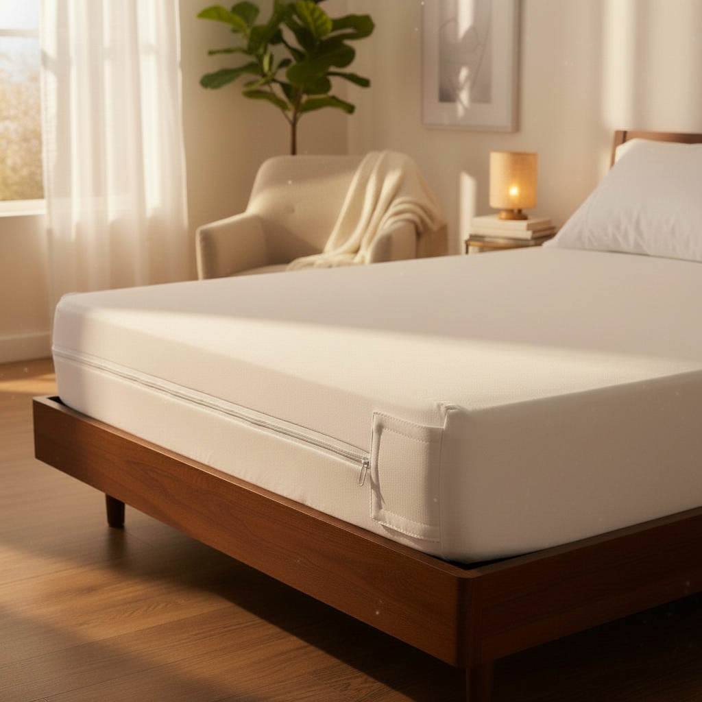 Mattress Covers Bed Bug Protective-0