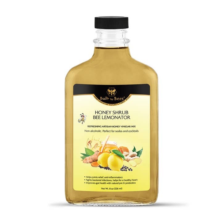 Bee Lemonator Honey Cocktail Mix-0