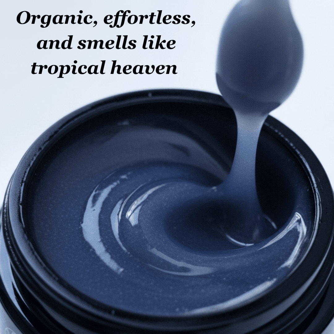 Sea Breeze Exfoliating Blue Tansy Cleansing Balm + Hydration Mask-3