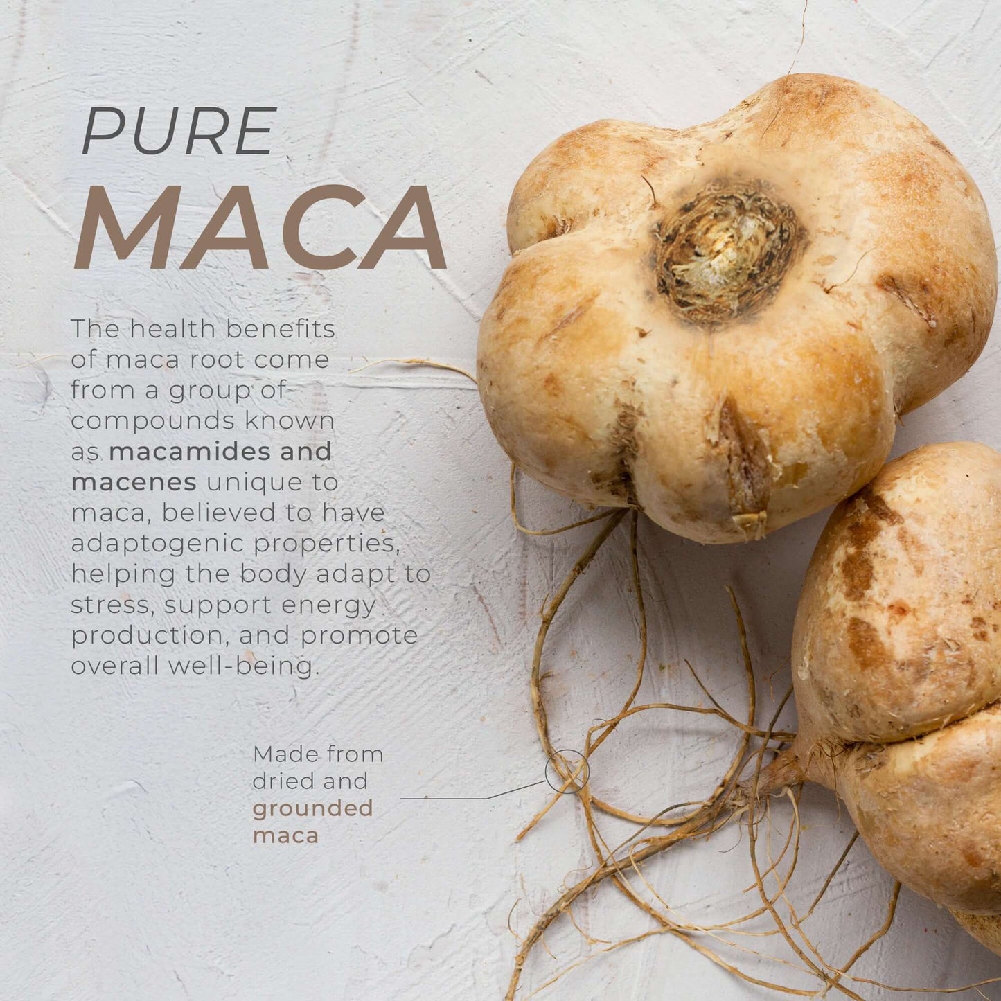 Maca Root Capsules