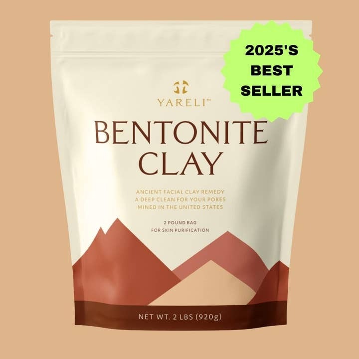 Bentonite Volcanic Clay Mask & Detox Bath For Rejuvenation-0