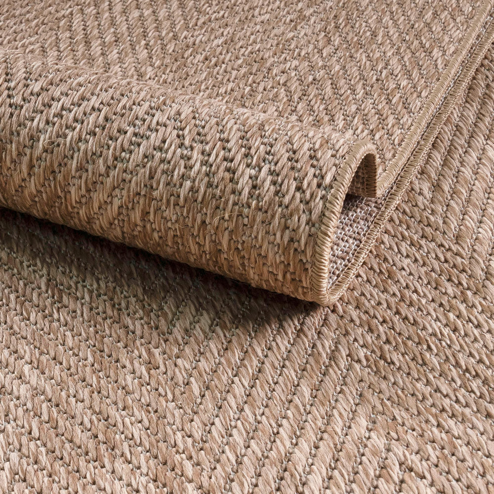 Swift Beige Machine Woven Rug-2