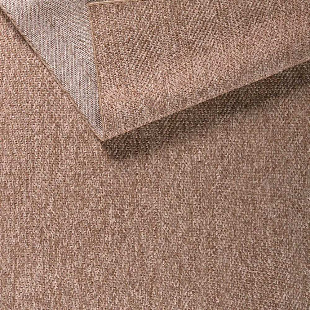 Swift Beige Machine Woven Rug-3