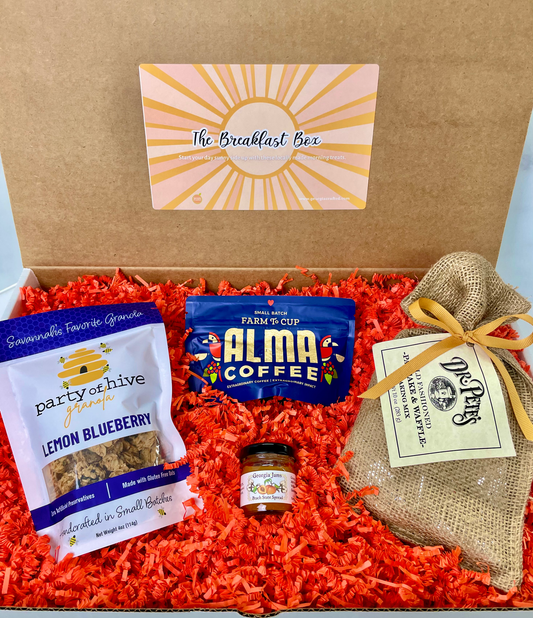 The Breakfast Box (With Jam)-0