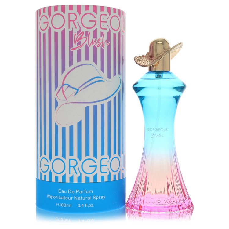 Bharara Gorgeous Blush by Bharara Beauty Eau De Parfum Spray 3.4 oz for Women