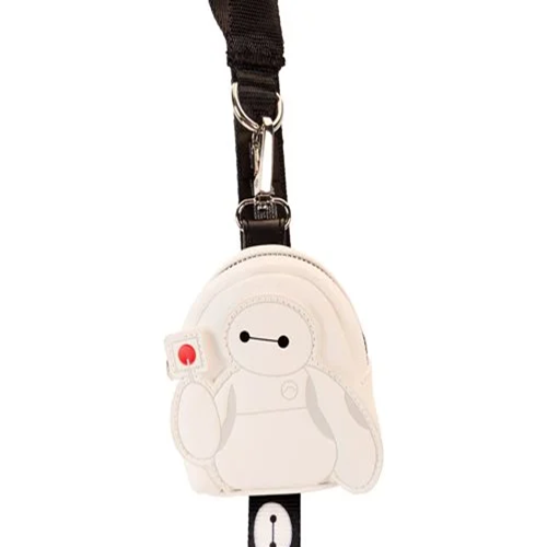 Big Hero 6 Baymax Pet Treat Bag