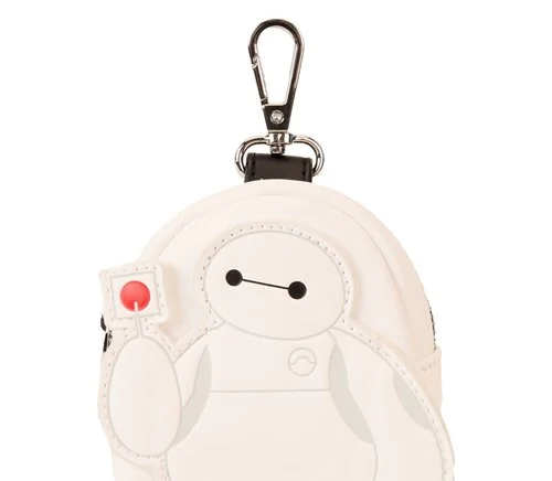Big Hero 6 Baymax Pet Treat Bag