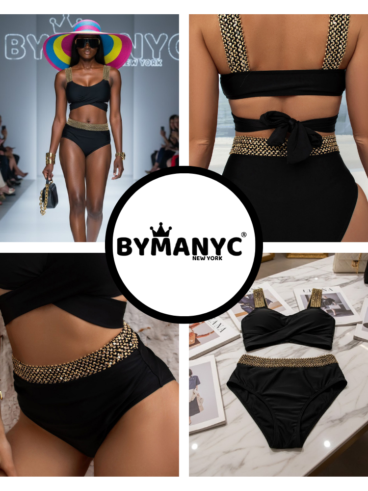 Bikini ASTORIA NYFW New Colecction BYMANYC ® New York-1