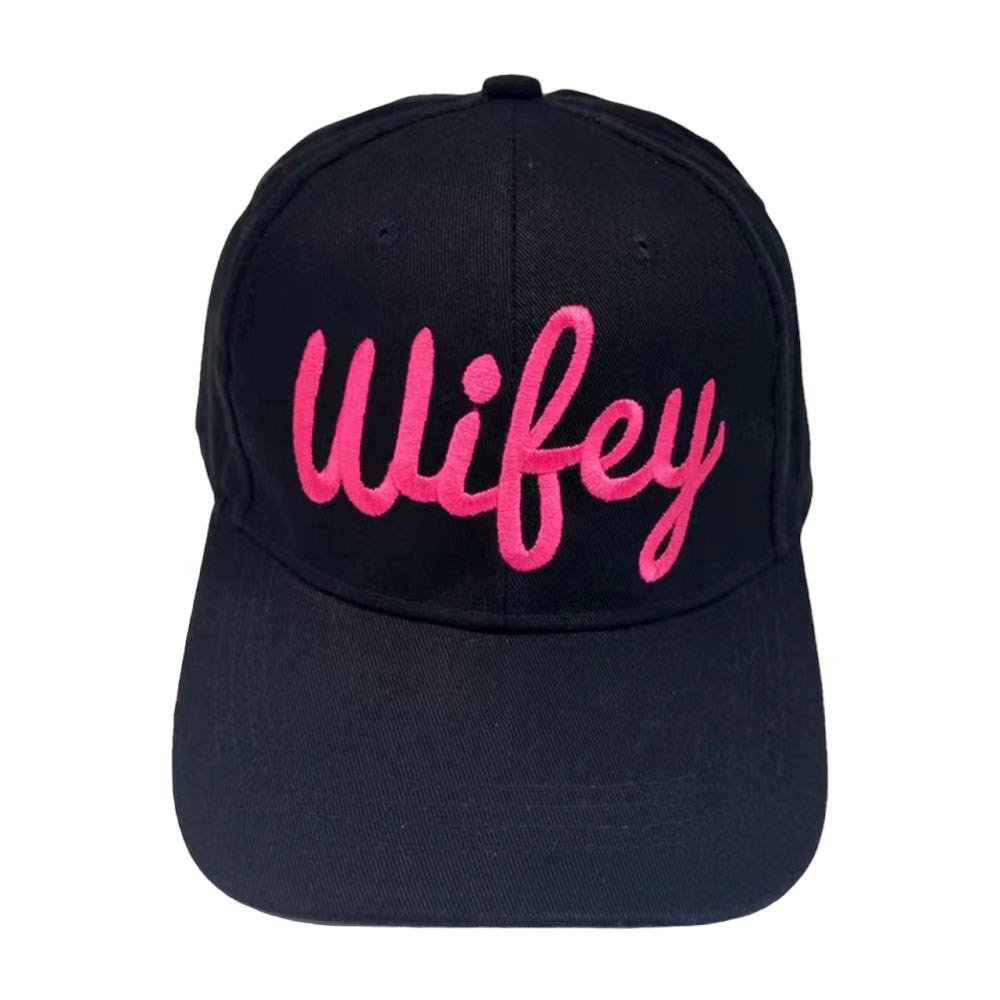 Wifey Message Baseball Cap