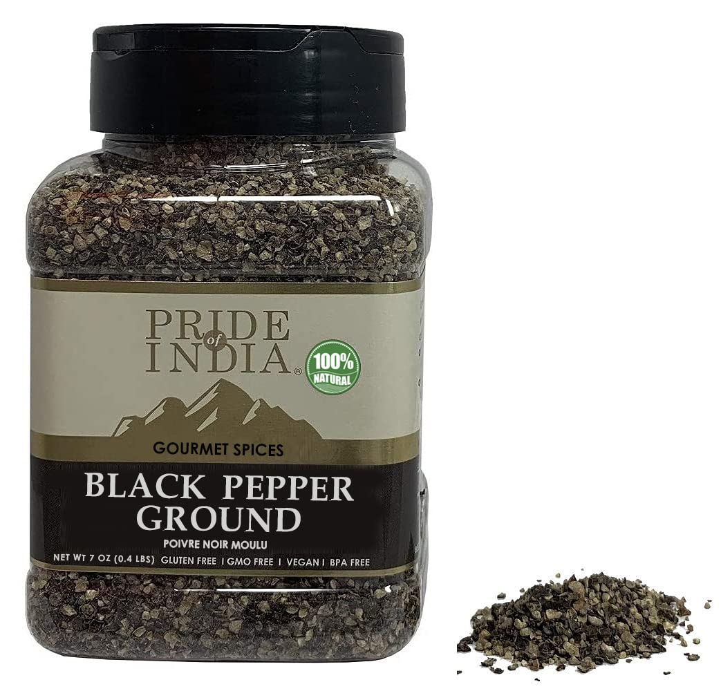 Gourmet Black Pepper Ground-1