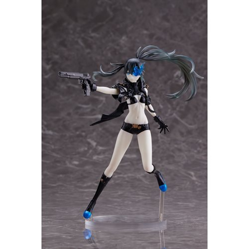 Black Rock Shooter: Dawn Fall Empress Awakened Version Coreful Prize Statue