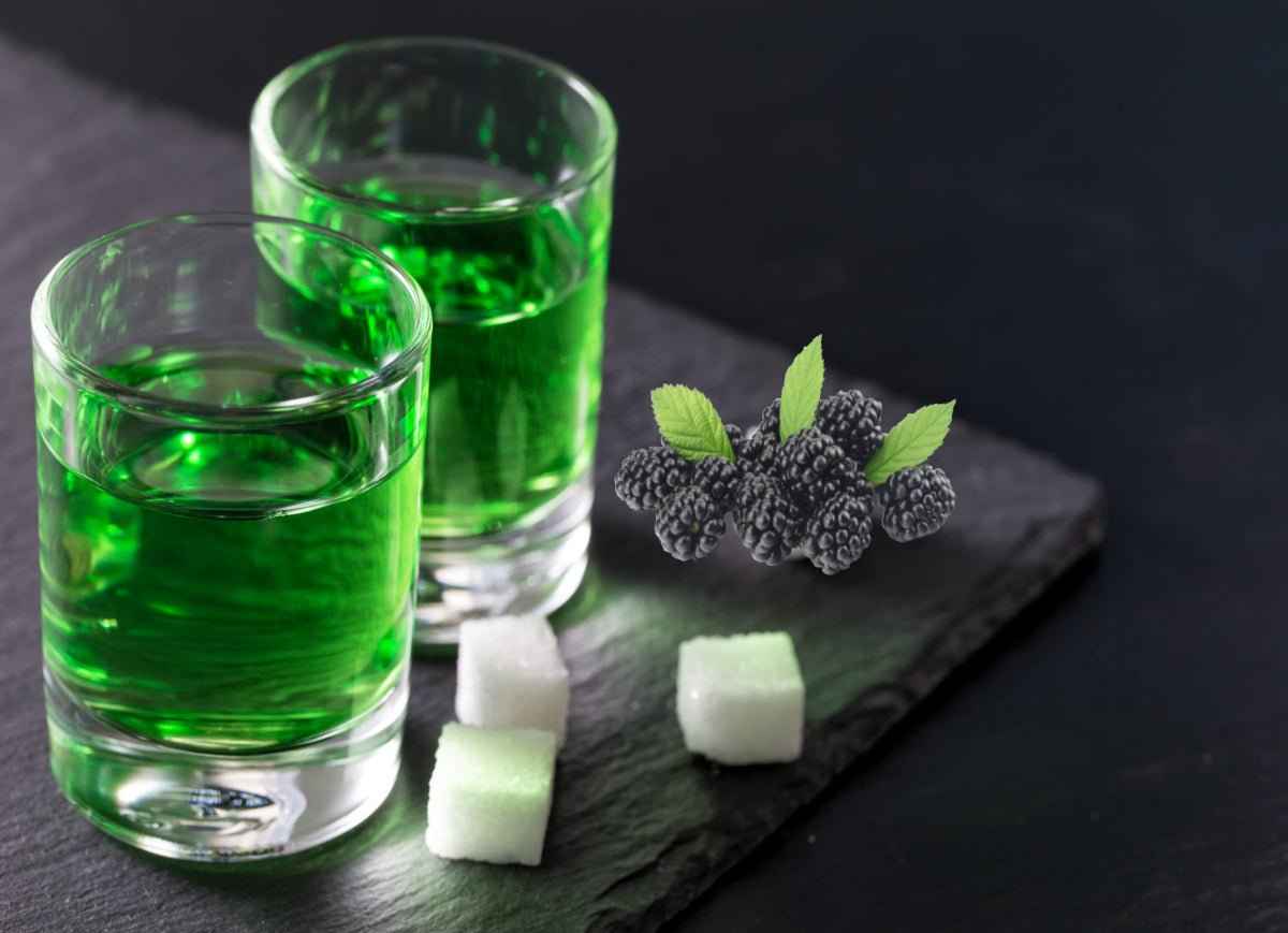 Blackberry Absinthe (Discontinued)