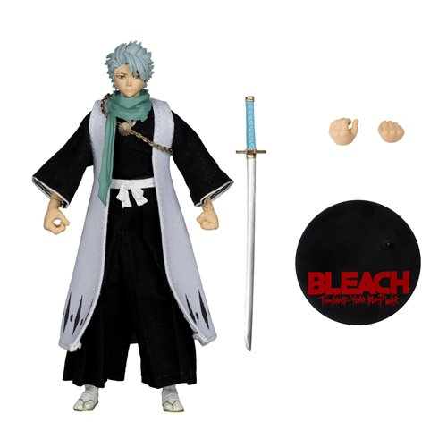 Bleach: Thousand-Year Blood War Wave 2 Toshiro Hitsugaya Action Figure