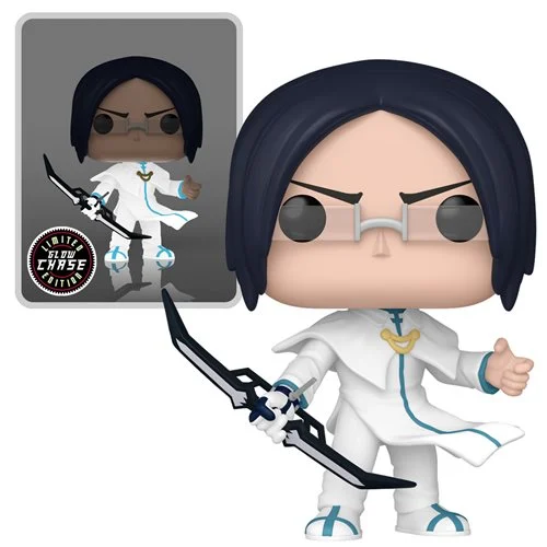 Funko POP Animation: Bleach - Uryu Ishida