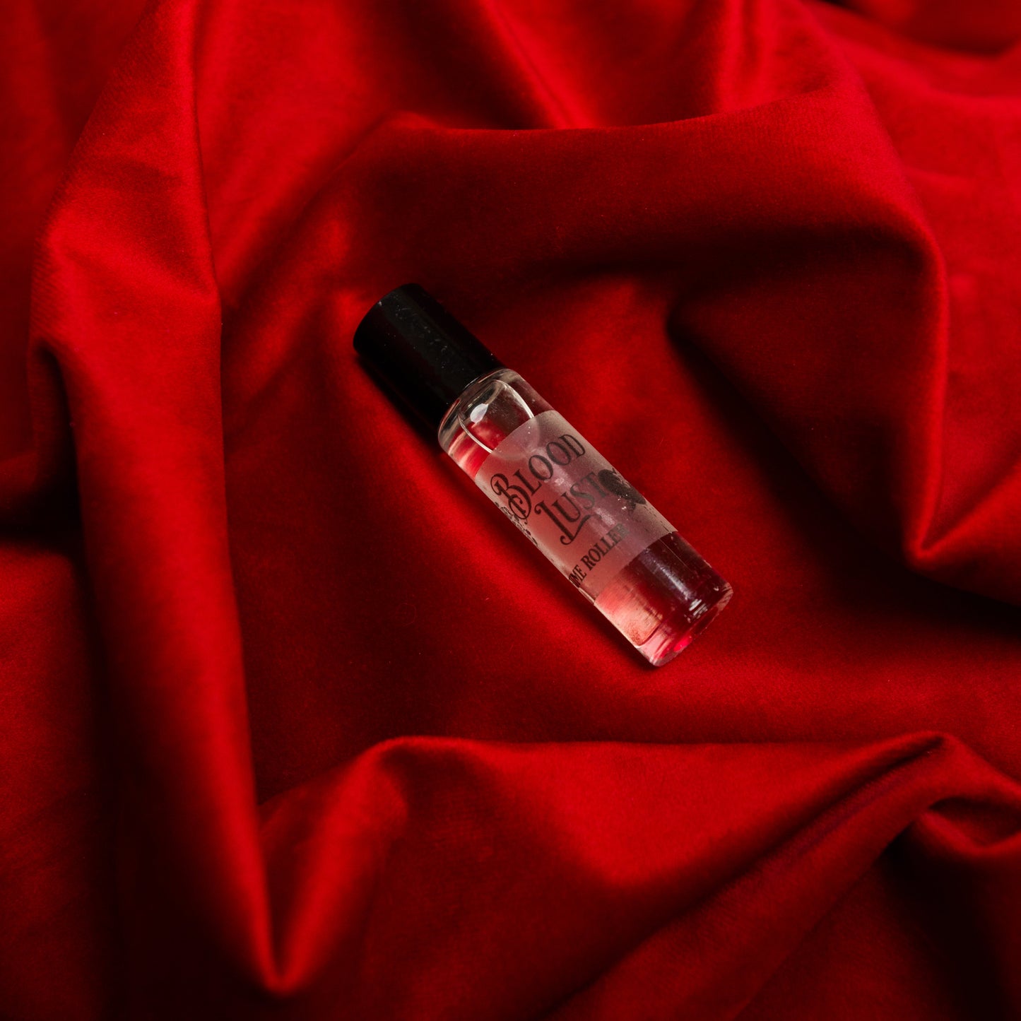 Blood Lust Perfume Roller