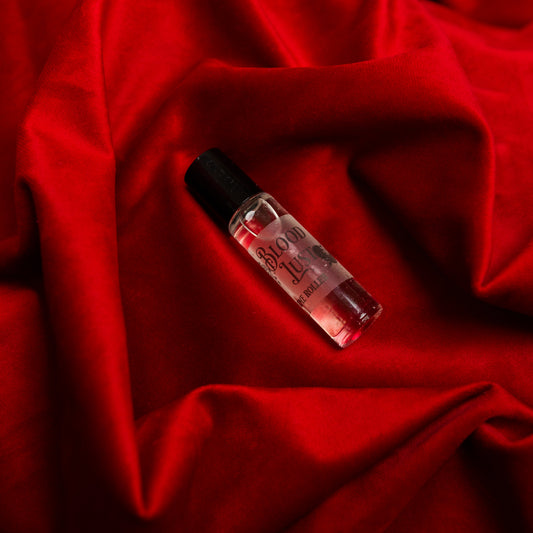 Blood Lust Perfume Roller