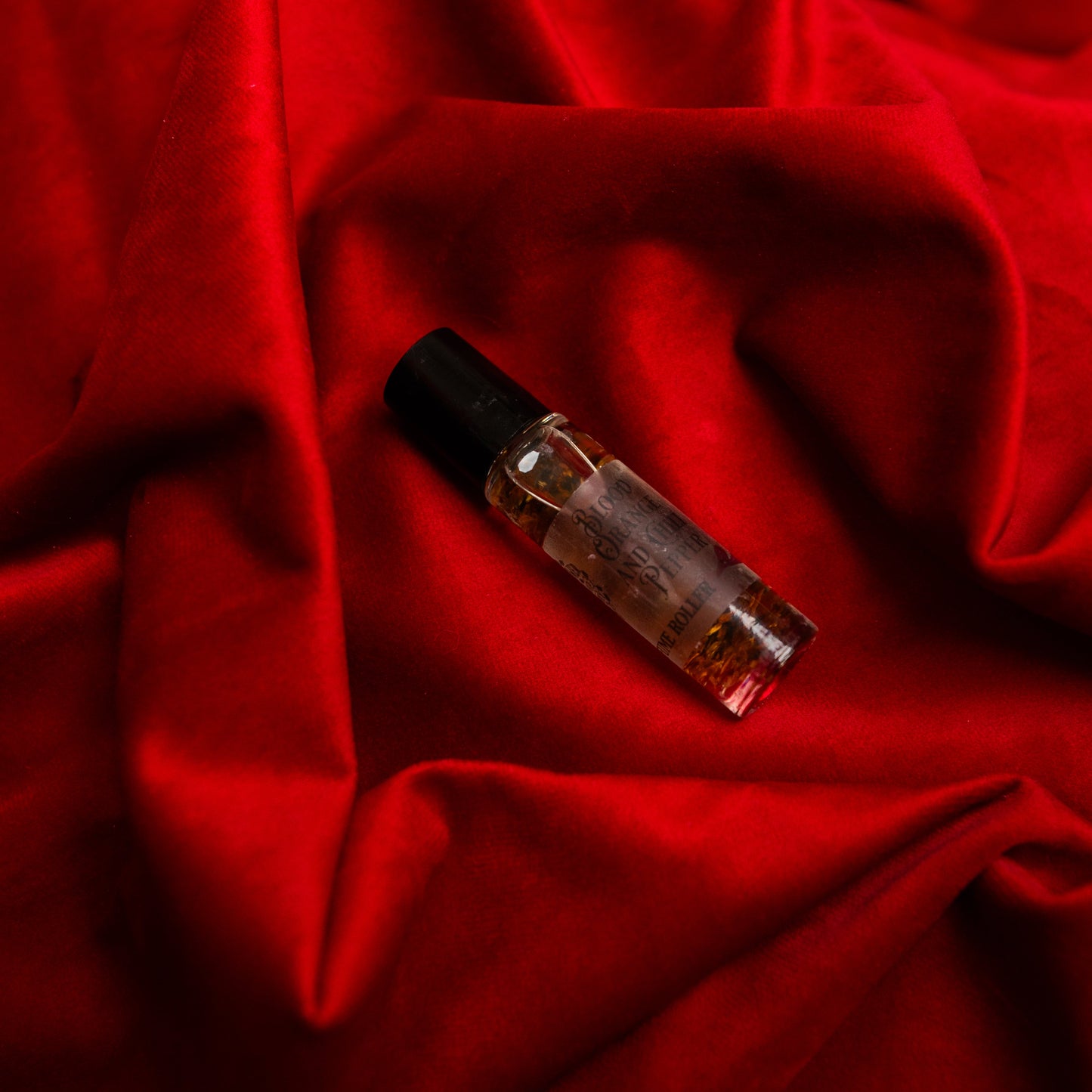 Blood Orange Chili Pepper Perfume Roller